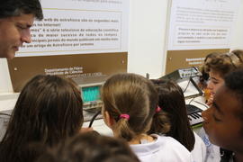 ECV - Encontro com o cientista - Rui Agostinho