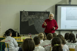 ECV - Encontro com o cientista - José Francisco Rodrigues