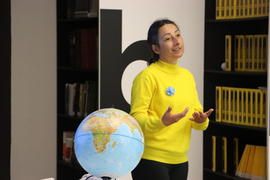 ECV: Encontro com o cientista - Alina Esteves