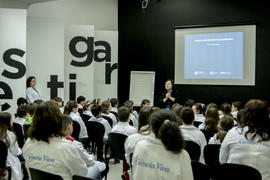 ECV - Encontro com a cientista - Maria Paula Diogo