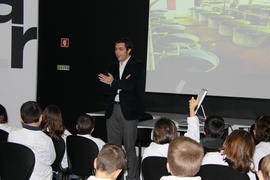 ECV - Encontro com o cientista - Henrique Cabral