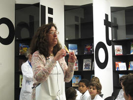 ECV - Encontro com o cientista - Palmira Silva