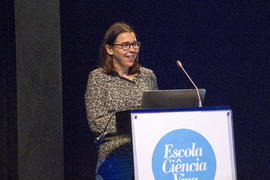ECV + ECV2.0 - Encontro com a cientista - Joana Carvalho