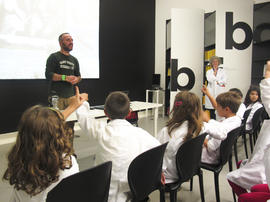 ECV - Encontro com o cientista - João Paulo Medeiros