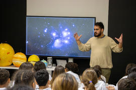 ECV - Encontro com o cientista - Davi Barbosa