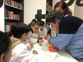 ECV - Encontro com o cientista - Mariana Mota