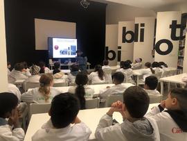 ECV - Encontro com o cientista - Mariana Mota