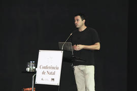 Conferência de Natal 2012 - João Magueijo