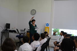 ECV - Encontro com o cientista - Paula Rodrigues