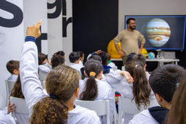 ECV - Encontro com o cientista - Davi Barbosa