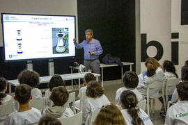 ECV - Encontro com o cientista - Pedro Lima