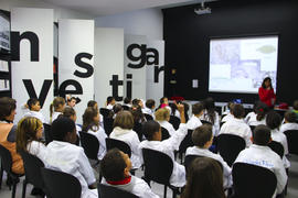ECV - Encontro com a cientista - Vanda Brotas