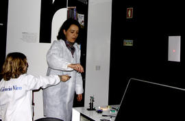 ECV - Encontro com a cientista - Marta Fajardo