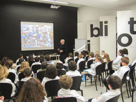 ECV - Encontro com o cientista - Jorge Paiva