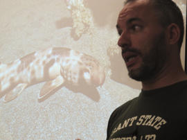 ECV - Encontro com o cientista - João Paulo Medeiros