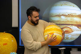 ECV - Encontro com o cientista - Davi Barbosa