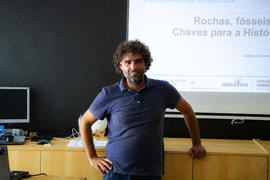 ECV Pré-Escolar - Encontro com o cientista - Noel Moreira
