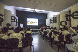 ECV - Encontro com a cientista - Adriana Galveias