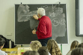 ECV - Encontro com o cientista - José Francisco Rodrigues