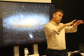 ECV - Encontro com o cientista - Alexandre Cabral