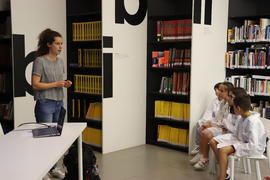 ECV - Encontro com o cientista - Mariana Ramos