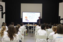 ECV - Encontro com o cientista - Lourenço Hart