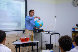 ECV - Encontro com o cientista - Francisco Andrade