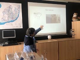 ECV - Encontro com o cientista - Mariana Mota