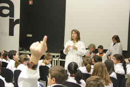 ECV - Encontro com a cientista -  Maria do Céu  Machado