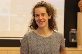 ECV - Encontro com o cientista - Mariana Ramos