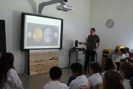 ECV - Encontro com o cientista - Fernando Lau
