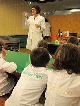 ECV - Encontro com a cientista - Marta Dias