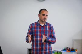 ECV - Encontro com o cientista - Ricardo Lima