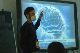 ECV - Encontro com o cientista - Ricardo Vilela