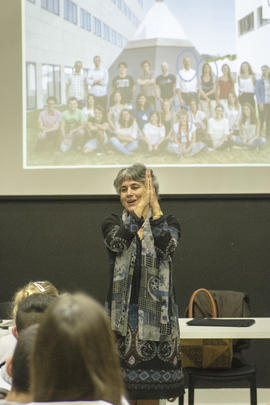 ECV - Encontro com a cientista - Margarida Oliveira