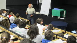 ECV - Encontro com o cientista - José Paulo Viana