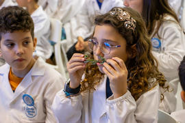 ECV - Encontro com o cientista - Fernanda Delgado