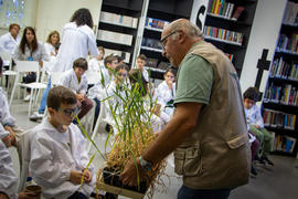 ECV - Encontro com o cientista - José Matos