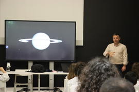 ECV - Encontro com o cientista - Alexandre Cabral