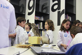 ECV - Encontro com o cientista - José Pedro Granadeiro