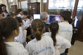 ECV - Encontro com o cientista  - Manuel Francisco Pereira