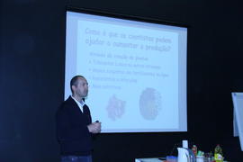 ECV - Encontro com o cientista - Nelson Saibo