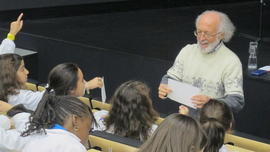 ECV - Encontro com o cientista - José Paulo Viana