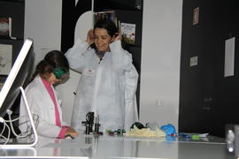 ECV - Encontro com a cientista - Marta Fajardo