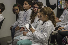 ECV - Encontro com o cientista - João Russo