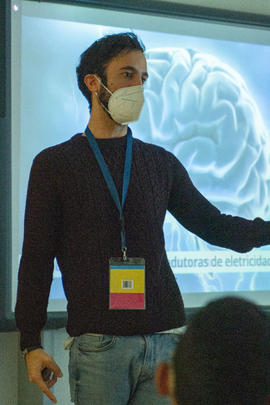 ECV - Encontro com o cientista - Ricardo Vilela