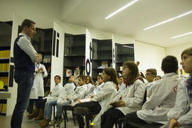 ECV - Encontro com o cientista - Miguel Tavares Silva