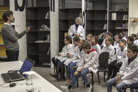 ECV - Encontro com o cientista - Ricardo Paes Mamede