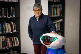 ECV - Encontro com o cientista - Isabel Ribeiro
