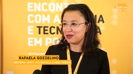 Encontro Ciência 2020 - Entrevista Raffaella Gozzelino